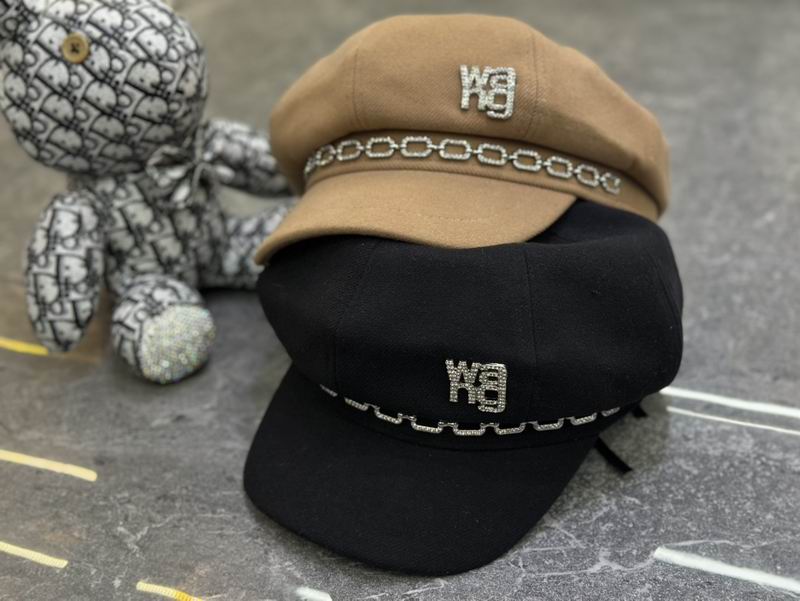 Alexander Wang cap dx04